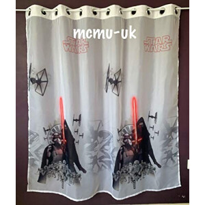 Rideaux Star Wars 150x150 cm