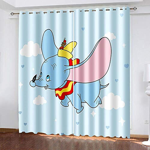 Rideaux Dumbo occultants variant 0 