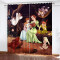 Rideaux Peter Pan occultants 100x140 cm - miniature