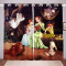 Rideaux Peter Pan occultants 100x140 cm - miniature variant 1