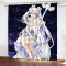 Rideaux Sailor Moon occultants 100x140 cm - miniature