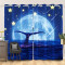 Rideaux Baleine occultants 107x160 cm - miniature variant 2