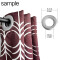 Rideaux Cerf marron 180x140 cm - miniature variant 2