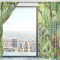 Rideaux Dinosaure multicolore 140x213 cm - miniature variant 3