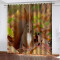 Rideaux Écureuil ??//?? 2x220 cm - miniature