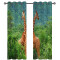 Rideaux Girafe occultants 264x210 cm - miniature variant 3