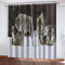 Rideaux Loup ??//?? occultants 280x250 cm - miniature variant 3