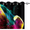 Rideaux Singe occultants 300x280 cm - miniature variant 2