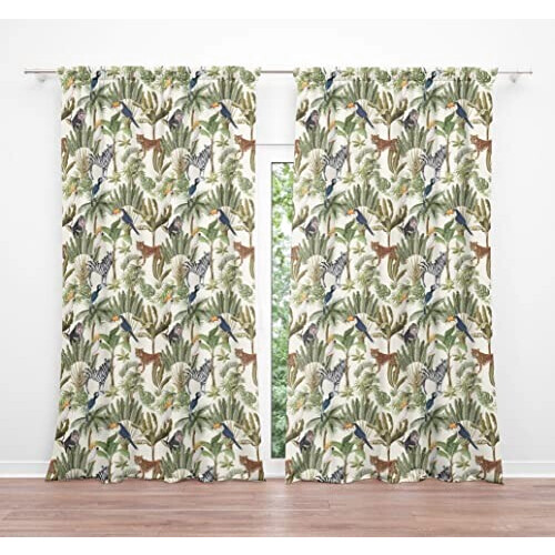 Rideaux Singe 150x280 cm variant 0 