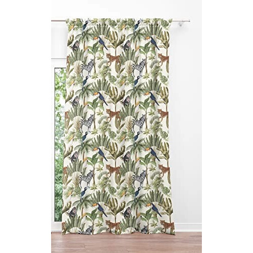 Rideaux Singe 150x280 cm variant 1 