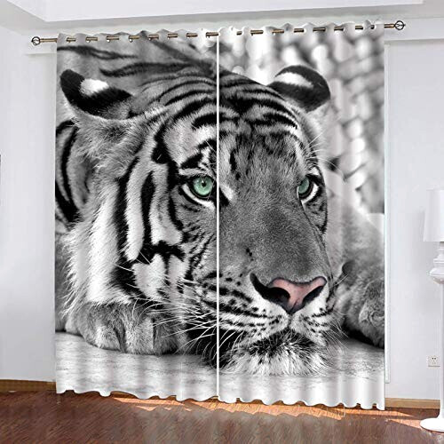 Rideaux Tigre 234x230 cm