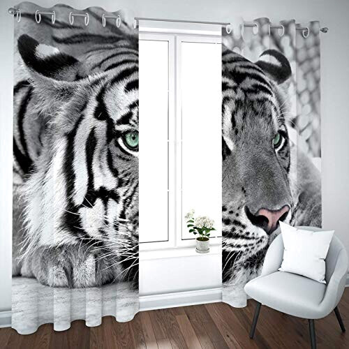 Rideaux Tigre 234x230 cm variant 0 