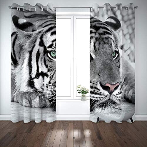 Rideaux Tigre 234x230 cm variant 1 