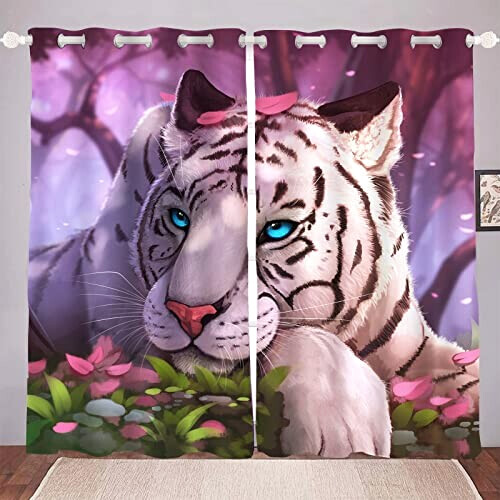 Rideaux Tigre 150x166 cm variant 0 
