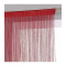 Rideaux rouge 90x200 cm - miniature