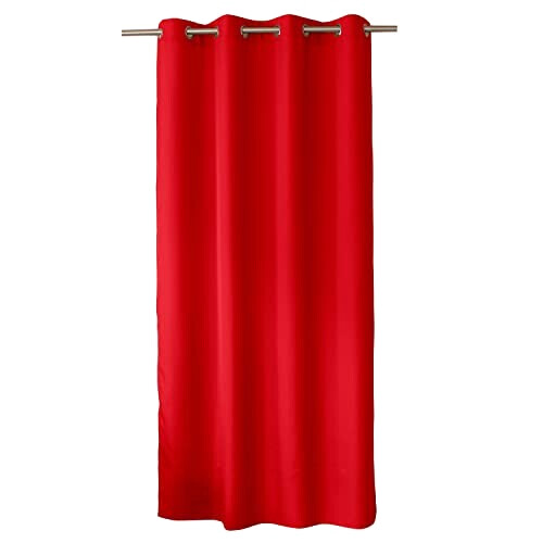 Rideaux rouge 240x140 cm variant 0 