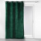 Rideaux vert fonce 140x260 cm - miniature