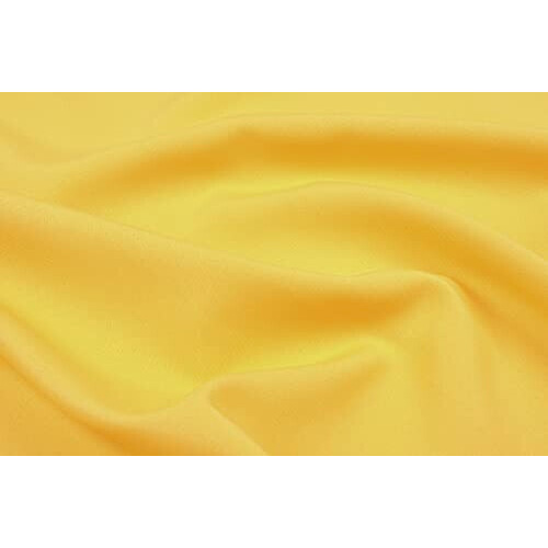 Rideaux jaune 240x135 cm variant 1 