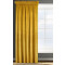 Rideaux jaune moutarde 135x300 cm - miniature