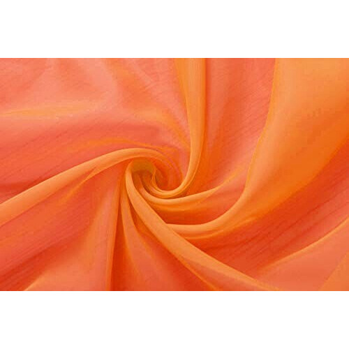 Rideaux orange 245x140 cm variant 1 