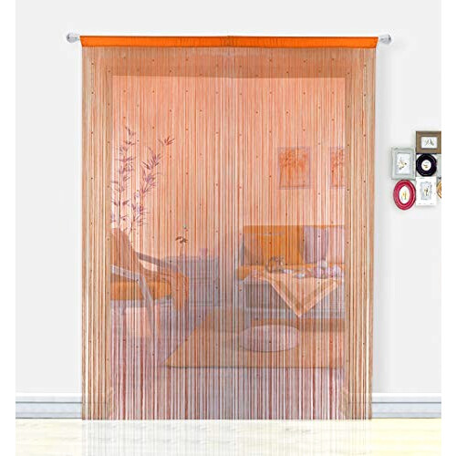 Rideaux orange 90x200 cm variant 3 