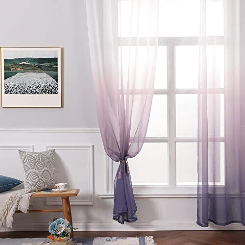 Rideaux violet z- 140x245 cm variant 1 