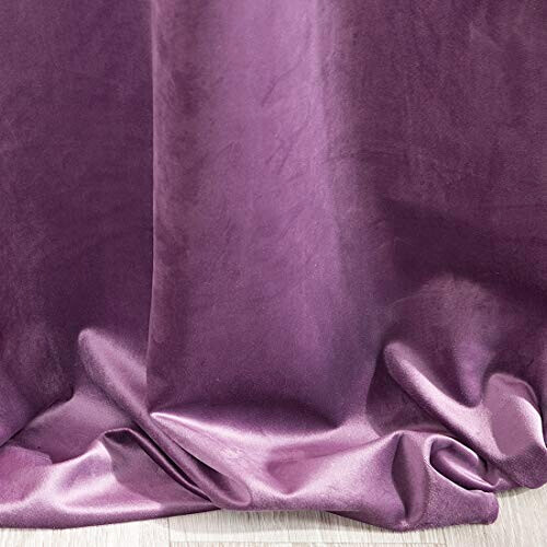 Rideaux violet mauve foncé 140x250 cm variant 5 