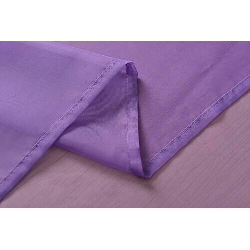 Rideaux violet lilas 245x140 cm variant 2 