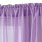 Rideaux violet clair 140x160 cm - miniature variant 3