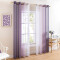 Rideaux violet 140x245 cm - miniature variant 1