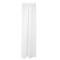 Rideaux blanc 100x200 cm - miniature