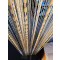 Rideaux beige 100x200 cm - miniature variant 2