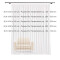 Rideaux Transparent blanc 300x245 cm - miniature variant 4